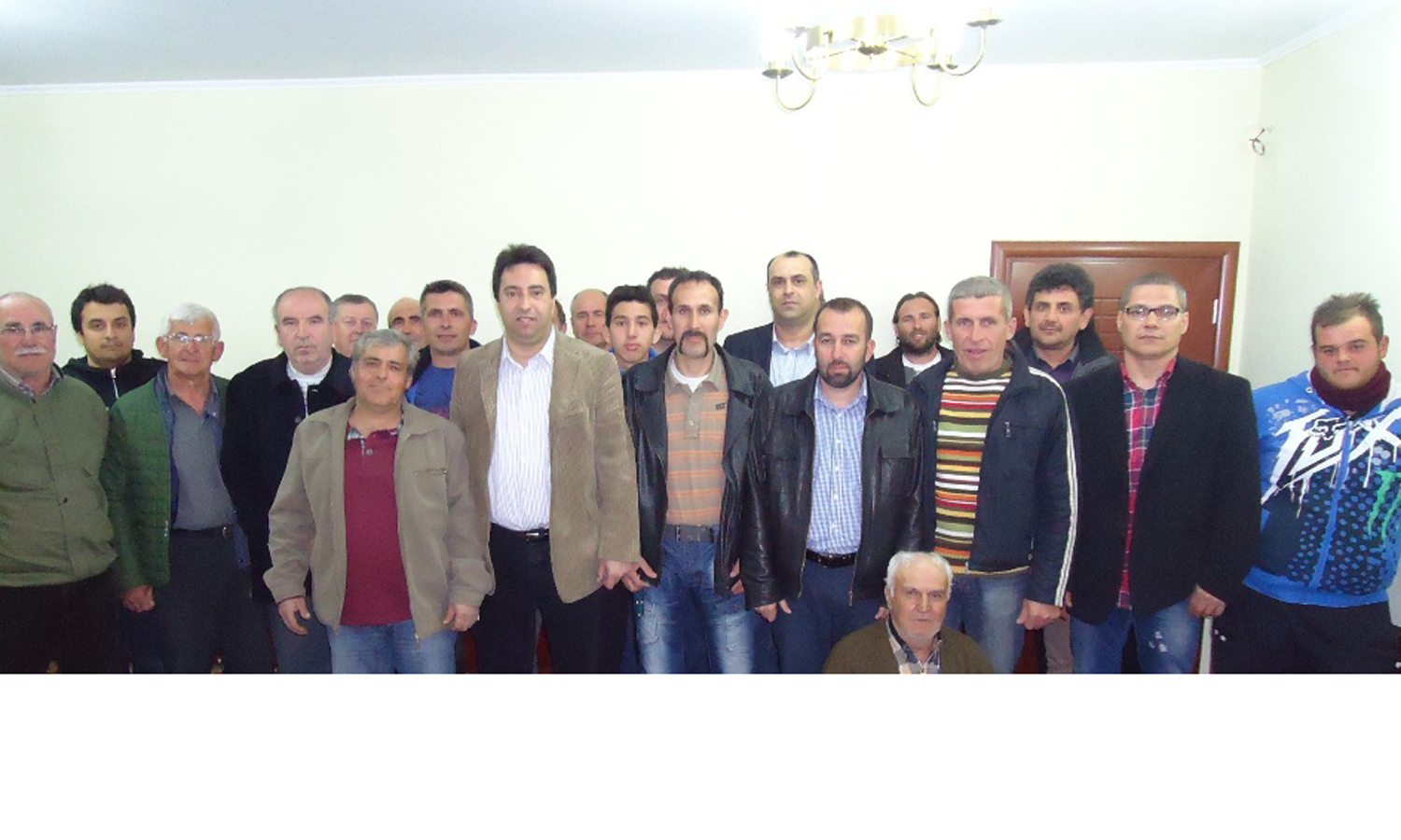 DEB Partisi İskeçe İl Teşkilatı Balabanlı Köyünü Ziyaret Etti